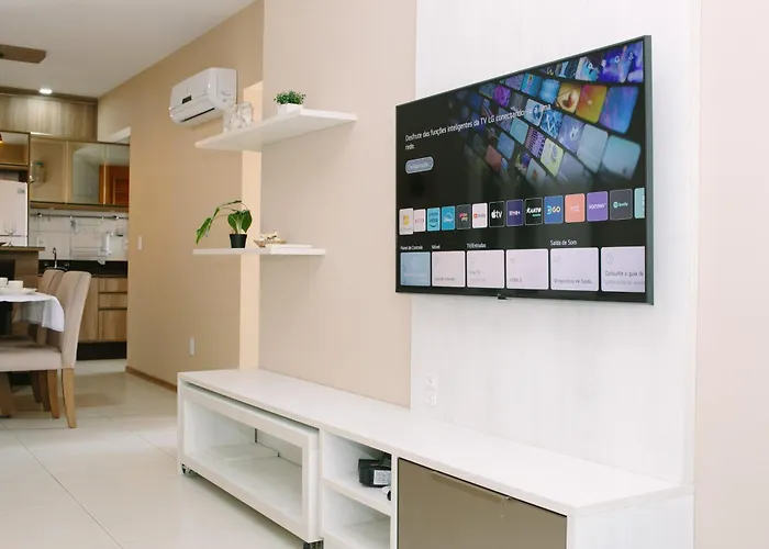 Novo Campeche, Apartamento Clube Sul5