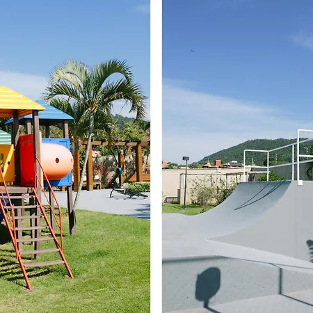 Novo Campeche, Apartamento Clube Sul5 Florianopolis Exterior photo