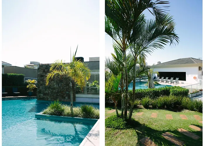 Novo Campeche, Apartamento Clube Sul5