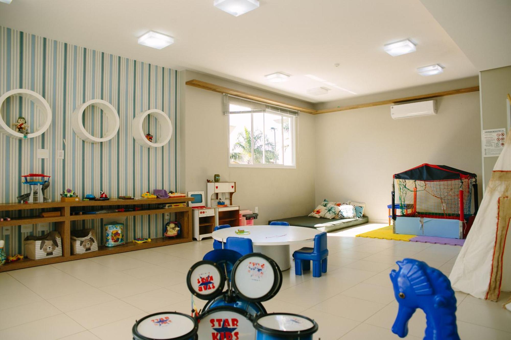 Novo Campeche, Clube Sul5 Apartamento *
