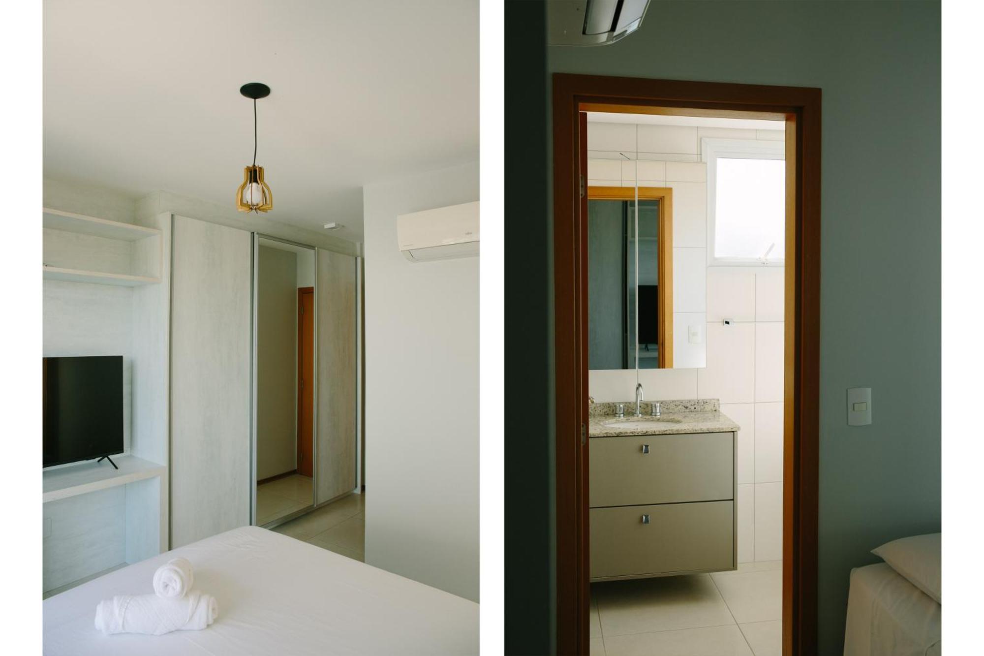 Apartamento Novo Campeche, Clube Sul5 *